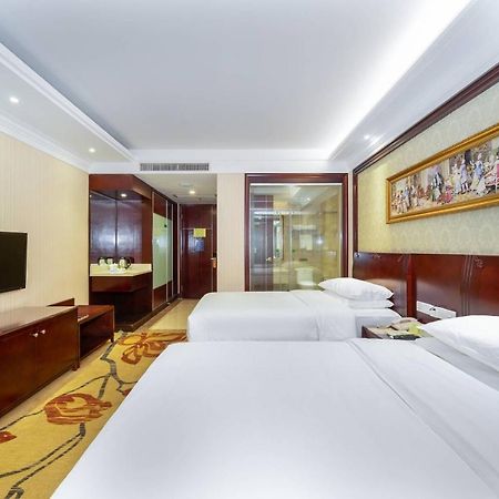 Vienna Hotel Dongguan Houjie Exhibition Center Exterior foto