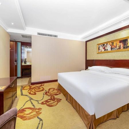 Vienna Hotel Dongguan Houjie Exhibition Center Exterior foto
